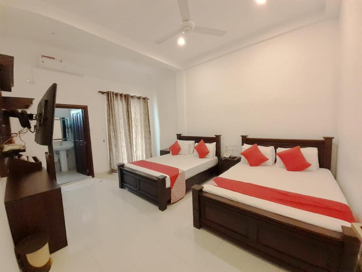Hotel Bamiyan Kandy Buitenkant foto