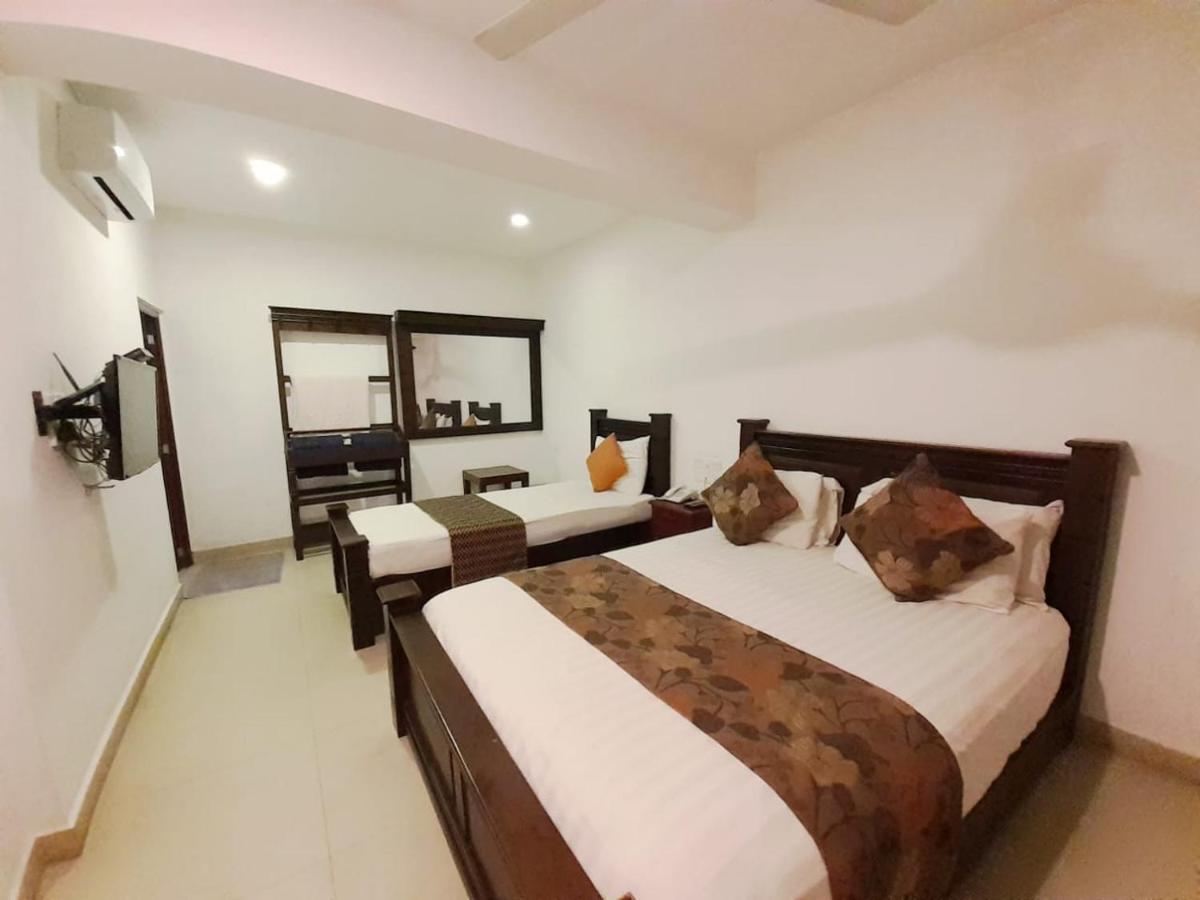 Hotel Bamiyan Kandy Buitenkant foto