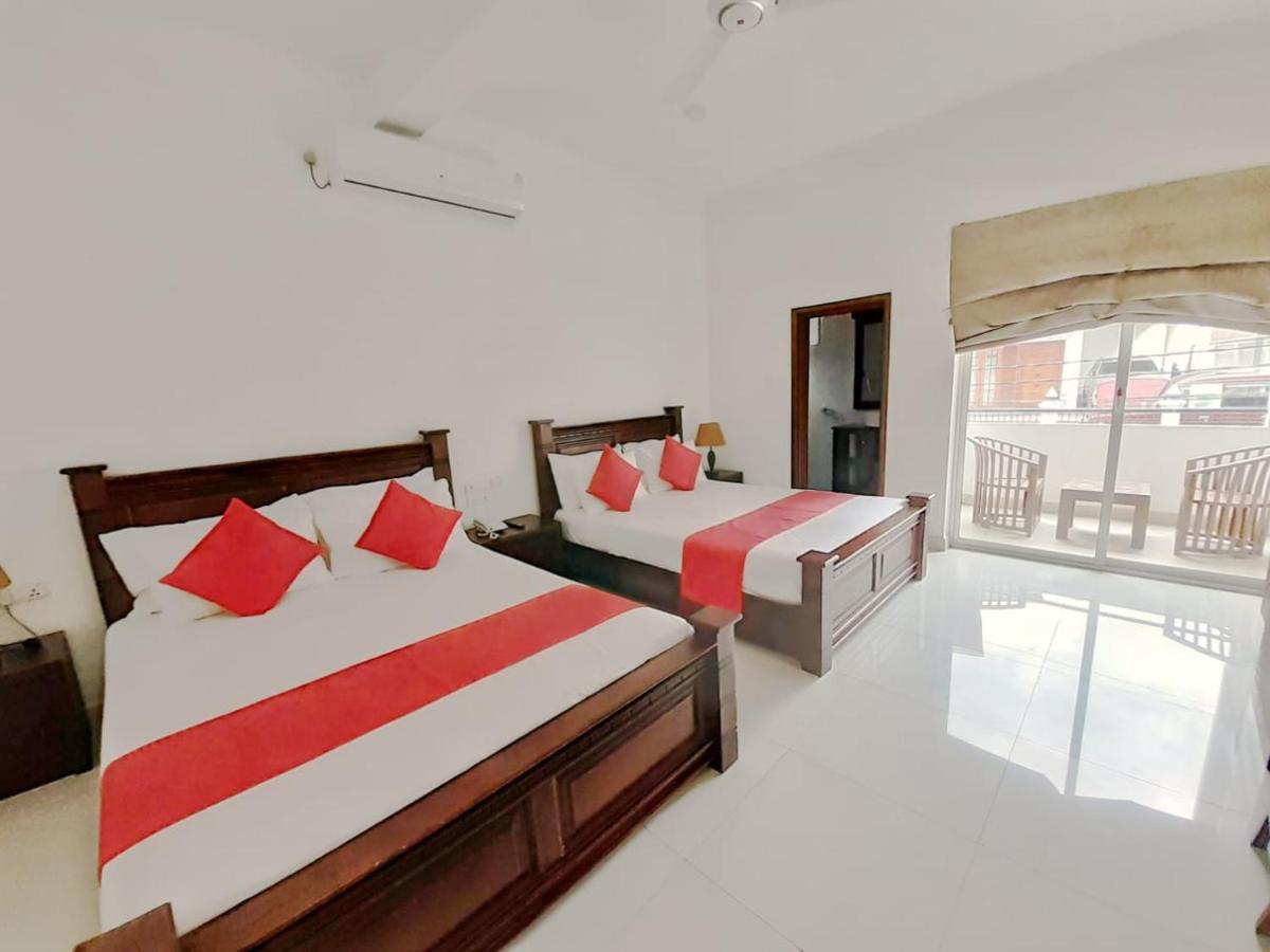 Hotel Bamiyan Kandy Buitenkant foto