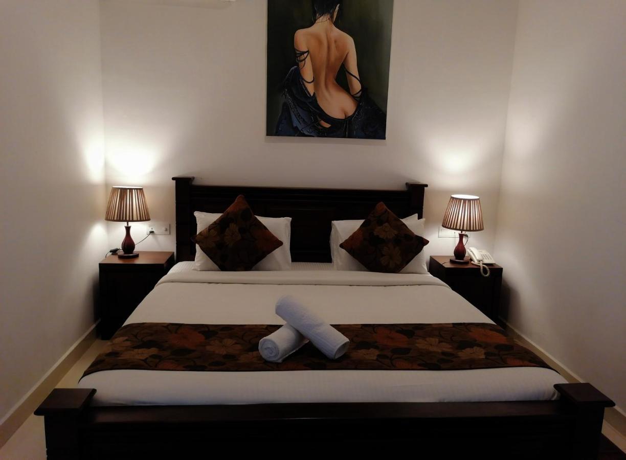 Hotel Bamiyan Kandy Buitenkant foto