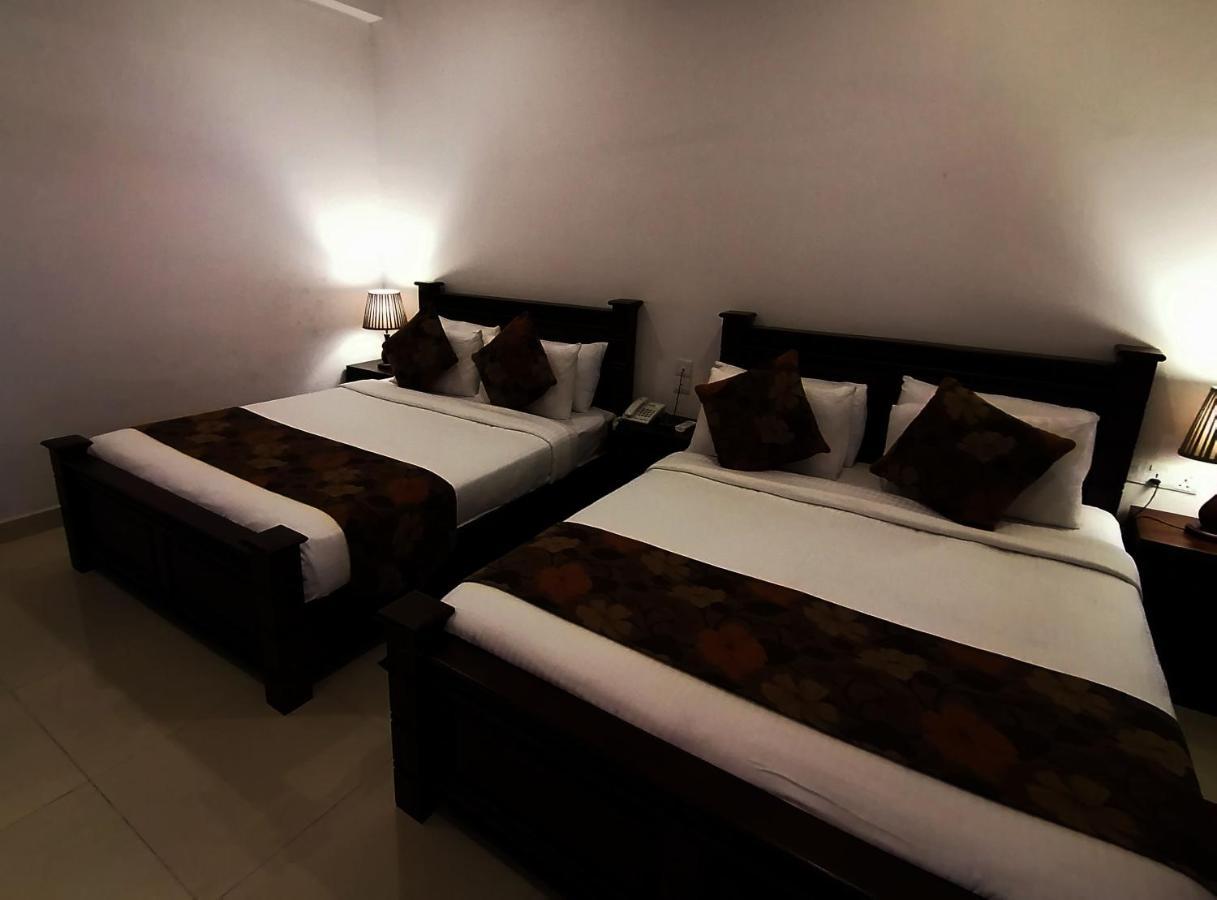 Hotel Bamiyan Kandy Buitenkant foto