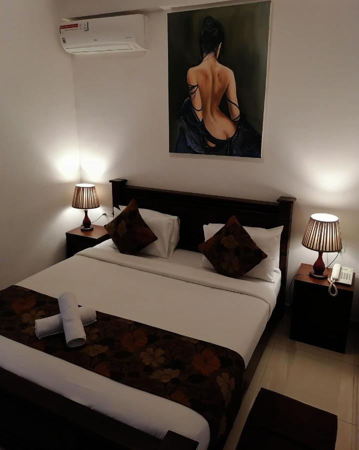 Hotel Bamiyan Kandy Buitenkant foto