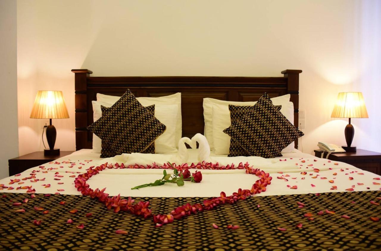 Hotel Bamiyan Kandy Buitenkant foto