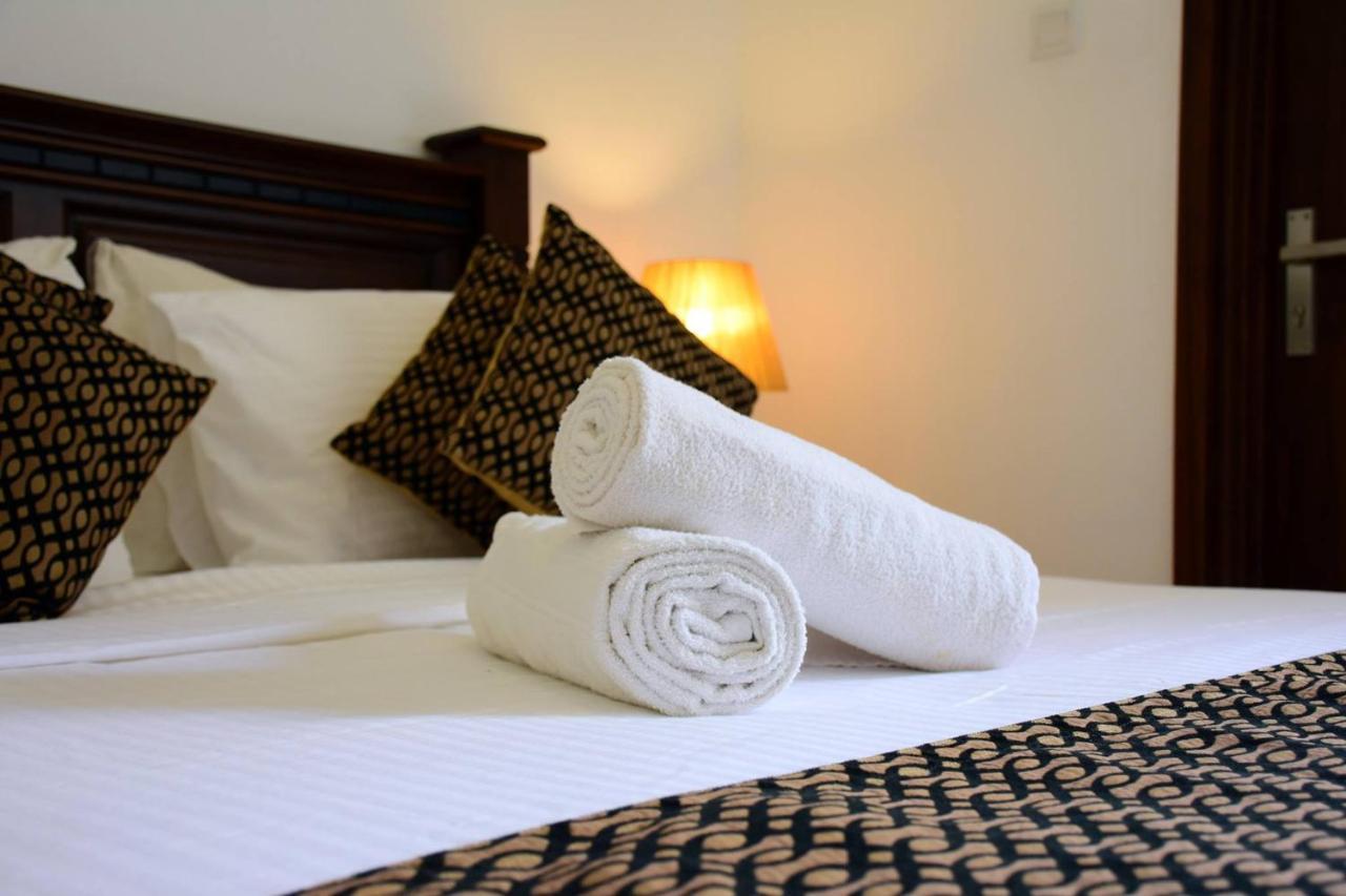 Hotel Bamiyan Kandy Buitenkant foto