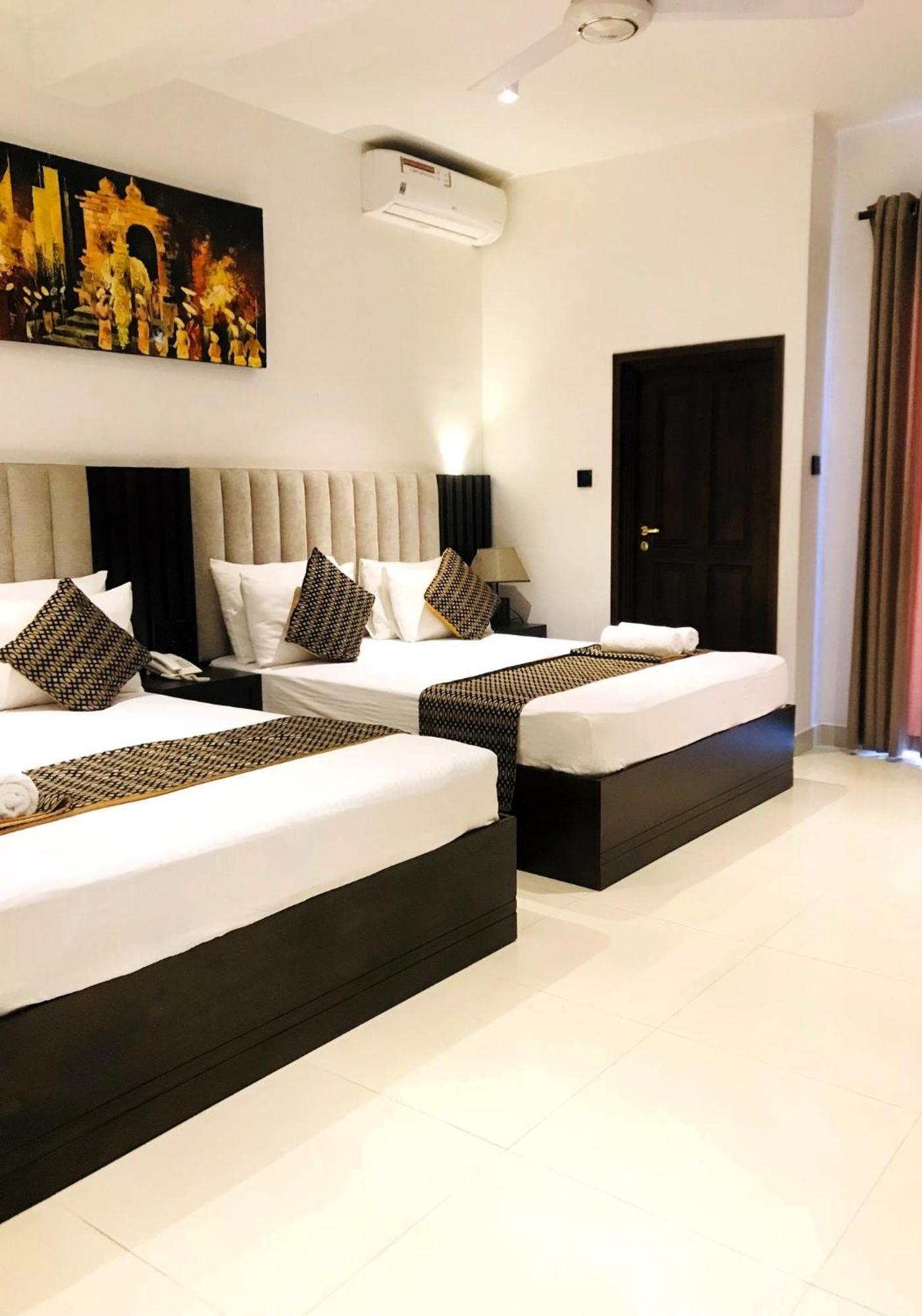 Hotel Bamiyan Kandy Buitenkant foto