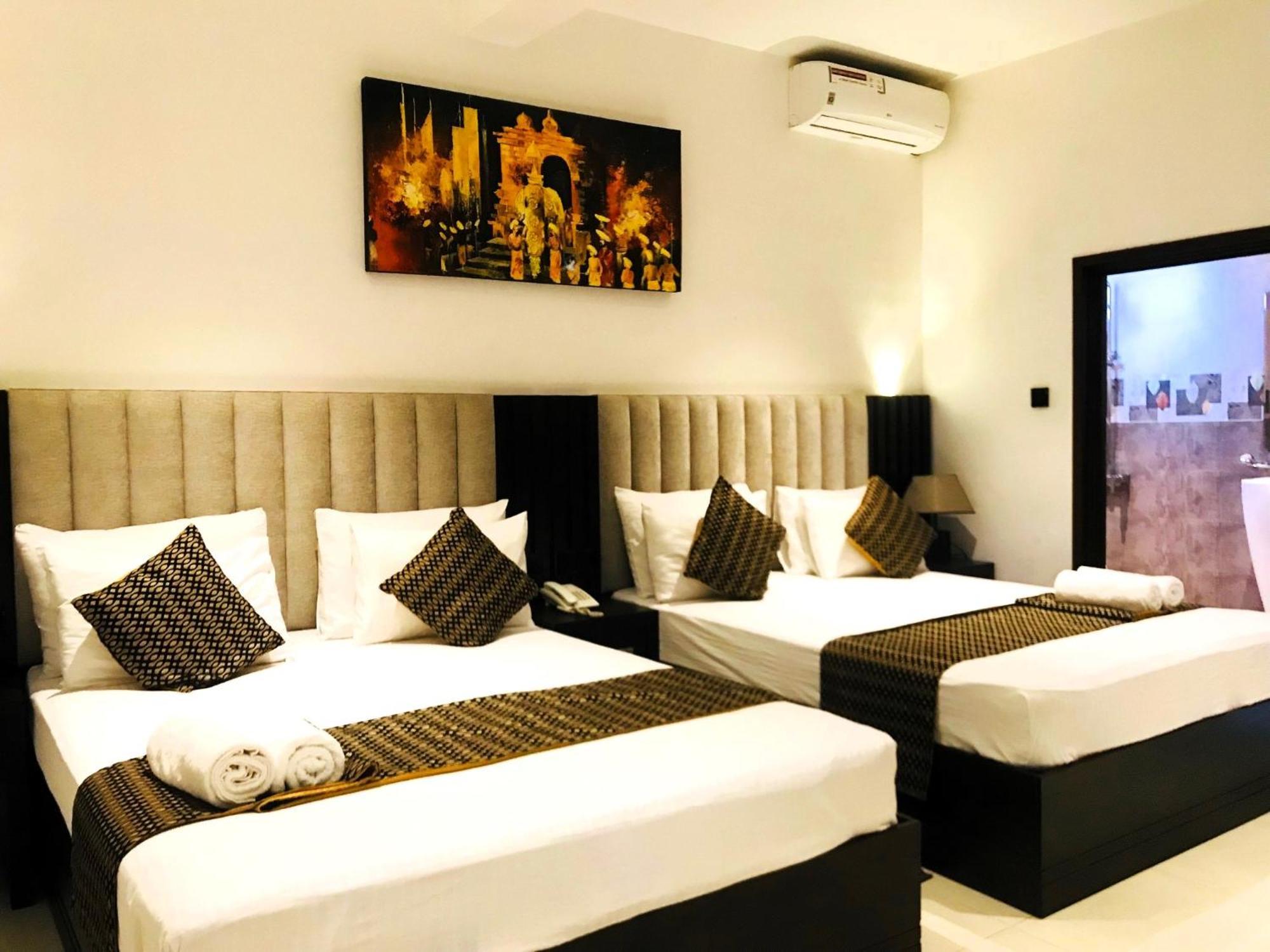 Hotel Bamiyan Kandy Buitenkant foto