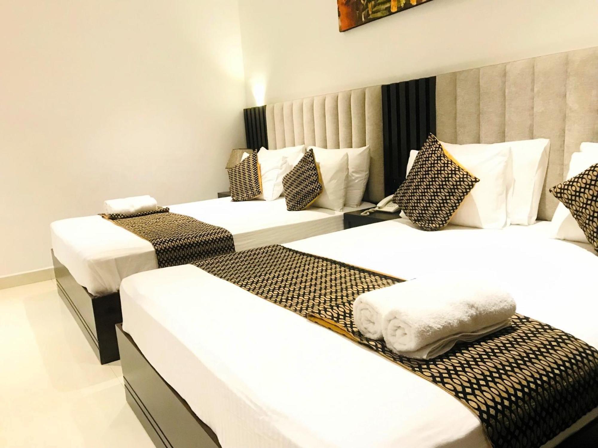 Hotel Bamiyan Kandy Buitenkant foto