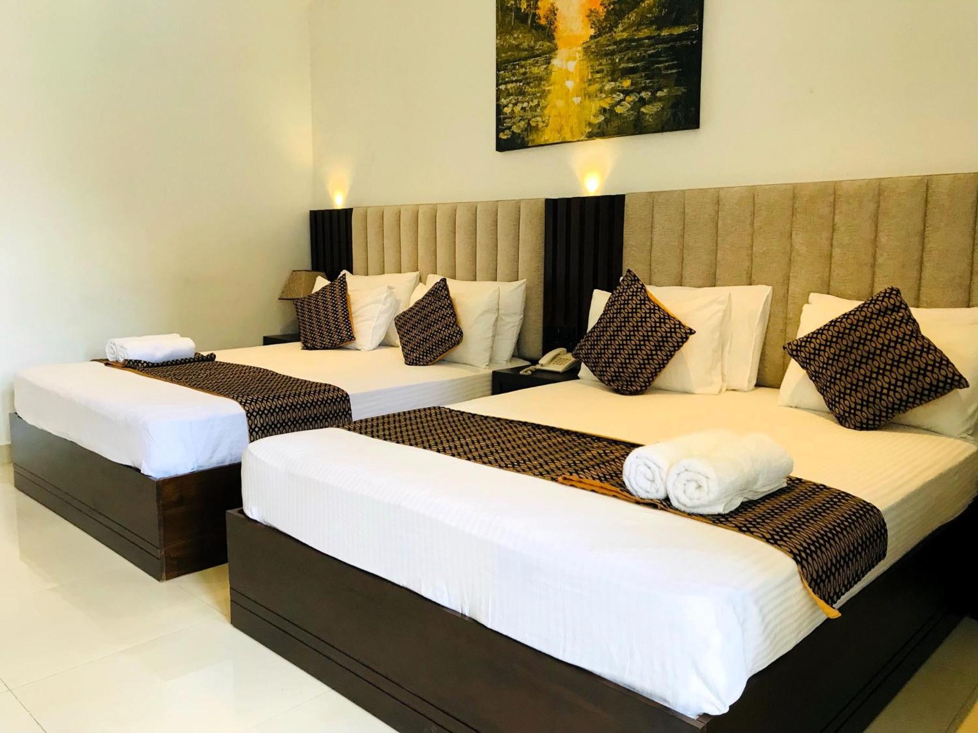 Hotel Bamiyan Kandy Buitenkant foto