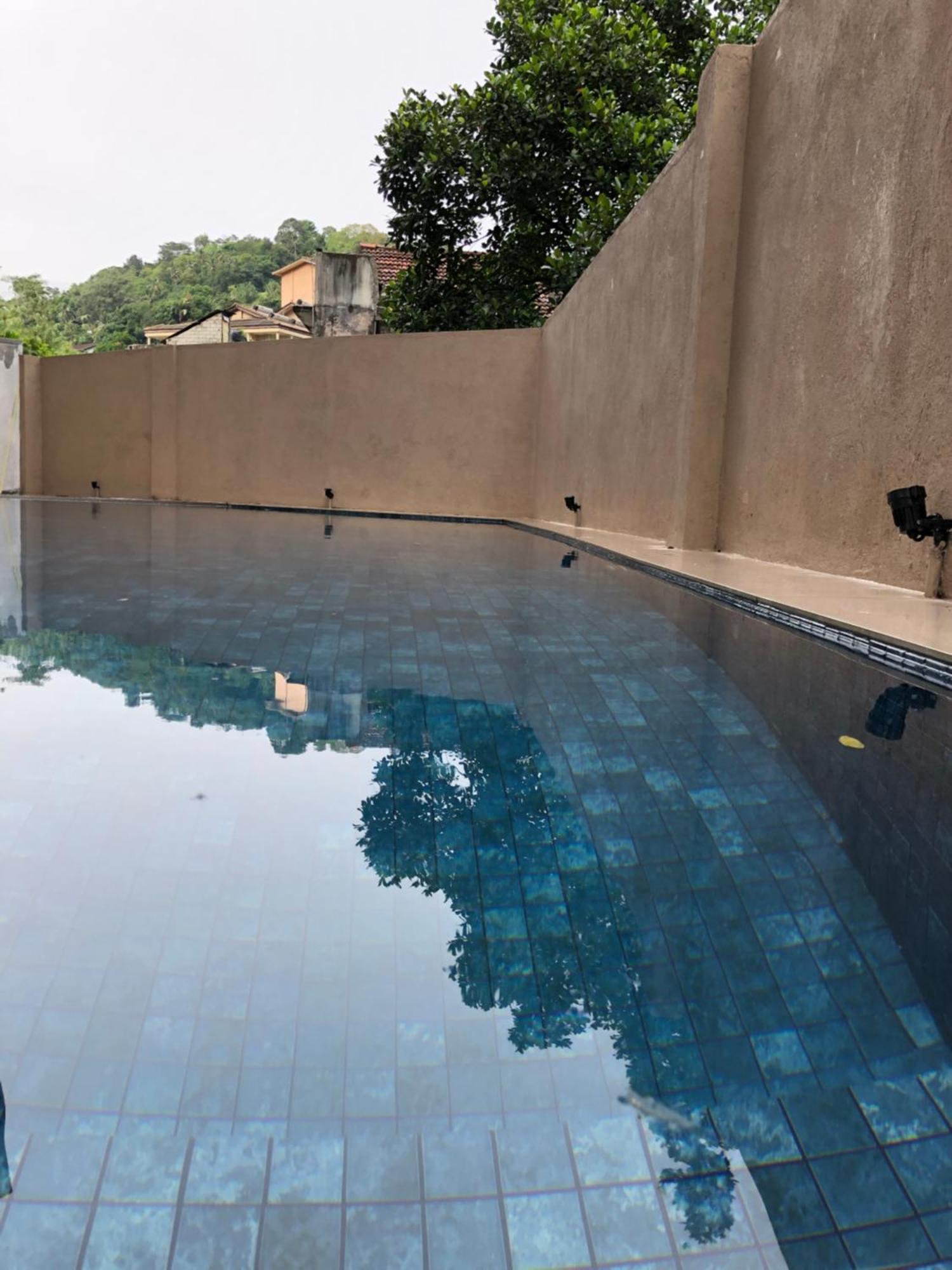 Hotel Bamiyan Kandy Buitenkant foto