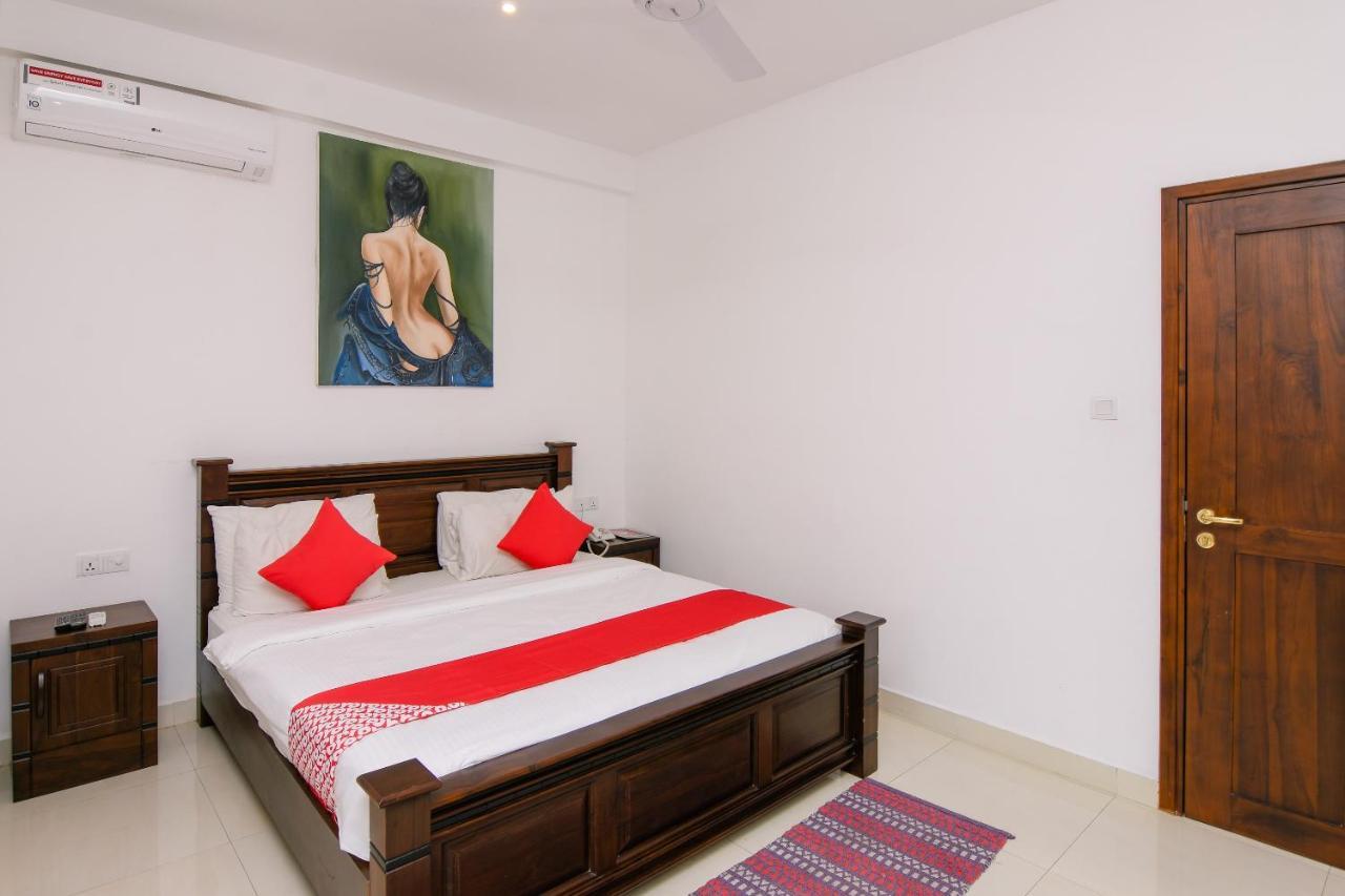 Hotel Bamiyan Kandy Buitenkant foto