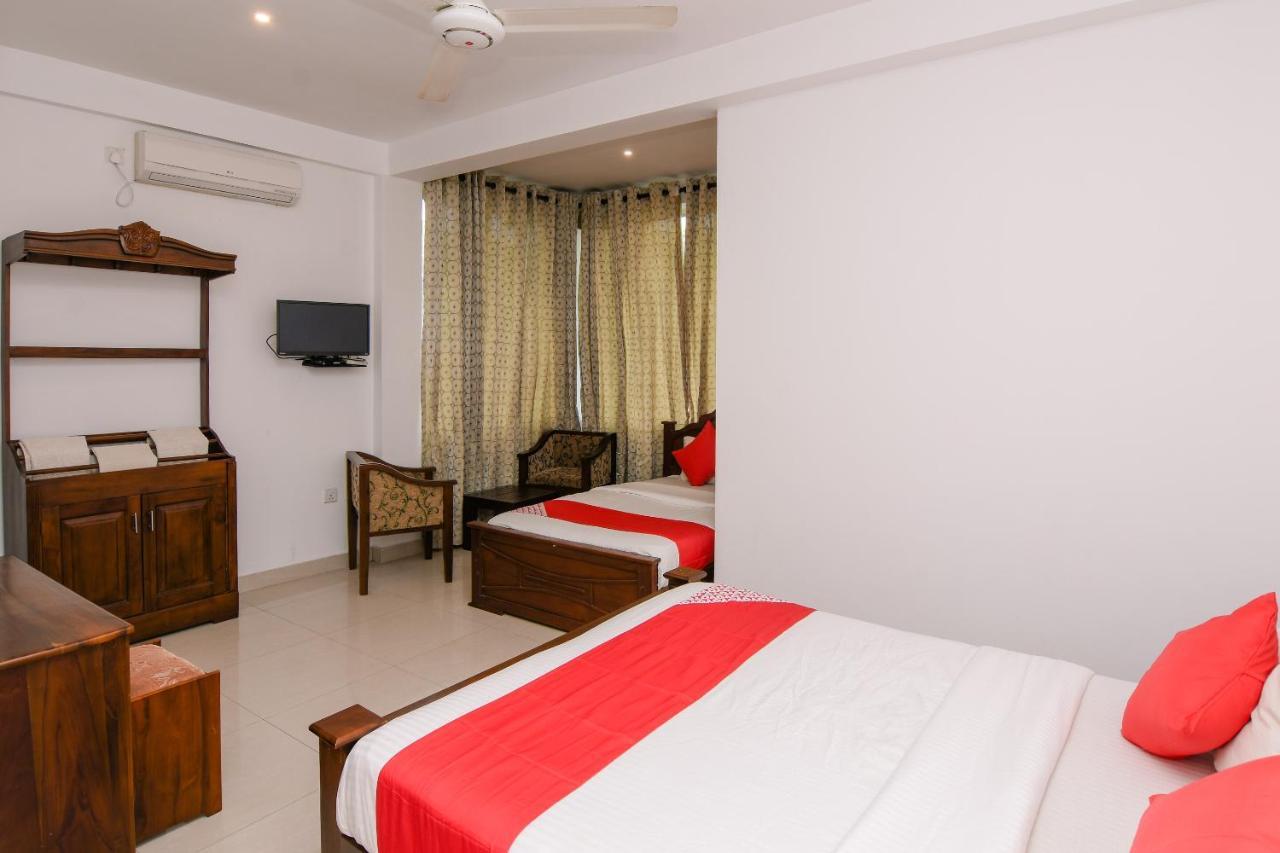Hotel Bamiyan Kandy Buitenkant foto