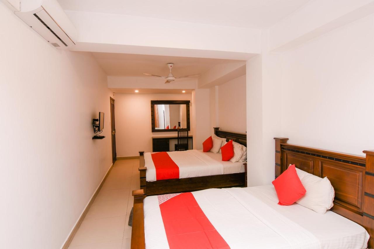 Hotel Bamiyan Kandy Buitenkant foto