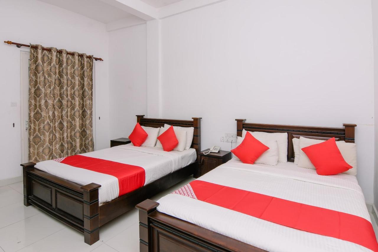 Hotel Bamiyan Kandy Buitenkant foto